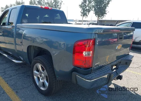 2011 Chevrolet Silverado 1500 Ls z USA, uszkodzony, nr VIN 1GCRCREA4BZ209924